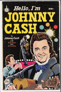 Hello, I'm Johnny Cash (1976) Johnny Cash