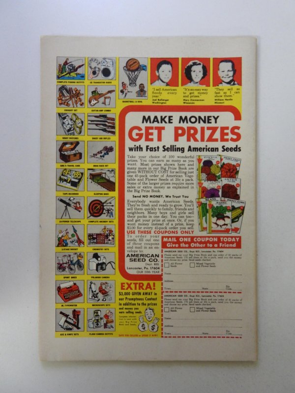 Action Comics #361 (1968) FN/VF condition