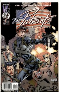The Patriots #2 (2000)