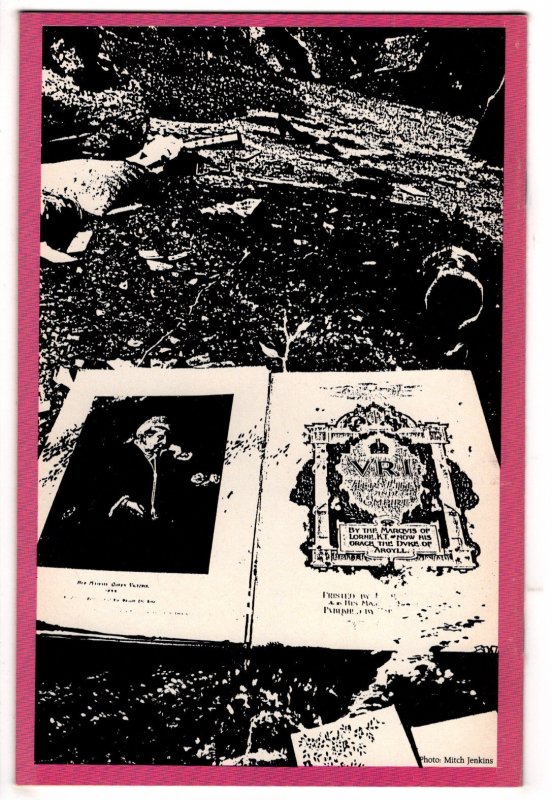 V for Vendetta #5 (1989) V for Vendetta