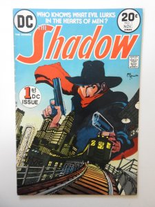 The Shadow #1 (1973) FN Condition!