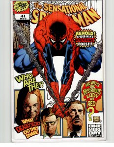 The Sensational Spider-Man #41 (2007)