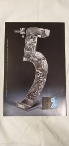 Cyborg #5 - NM - Looney Tunes Variant