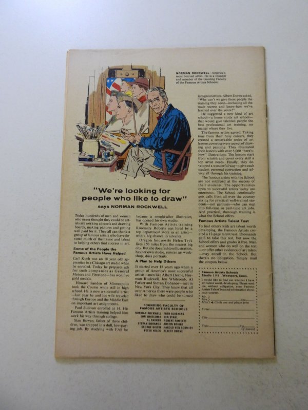 The Amazing Spider-Man #42 (1966) FN/VF condition