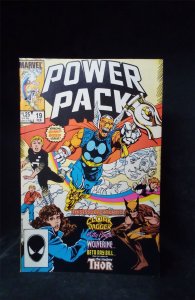Power Pack #19 1986 Marvel Comics Comic Book