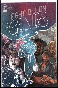 Eight Billion Genies #6 (2022) Eight Billion Genies