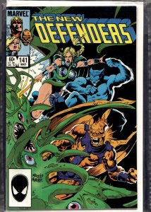 The Defenders #141 (1985) The Defenders