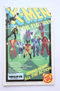 X-Men #1 Wolverine and Cyclops Cover (1991) X-Men [Key Issue] VFNM