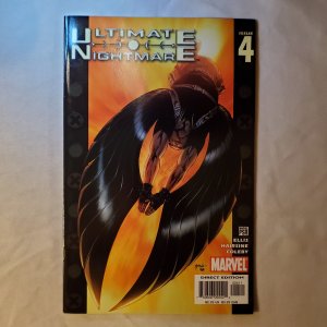 Ultimate Nightmare 4 Very Fine+ Cover by Steve Epting