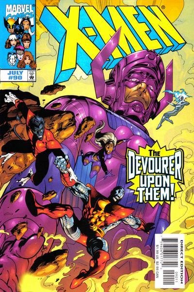 New X-Men #39 Marvel 2007 NM 1st Print Comic Book  Comic Books - Modern  Age, Marvel, New X-Men / HipComic