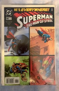Superman: The Man of Steel #86 (1999)