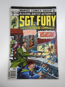 Sgt. Fury and His Howling Commandos #146 (1978)