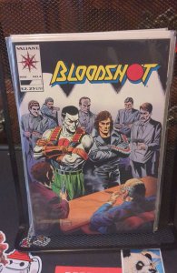 Bloodshot #4 (1993)