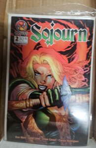 Sojourn #2 (2001)