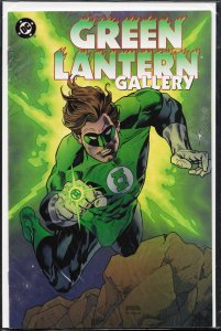 Green Lantern Gallery (1996) Green Lantern