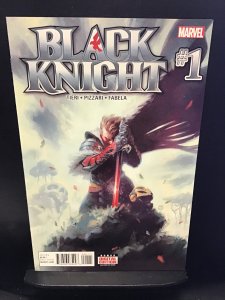 Black Knight #1 (2016)nm