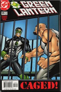 Green Lantern #126 (2000) Green Lantern