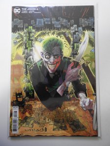 The Joker #6 Variant