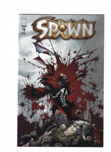 Spawn #79 (1999)