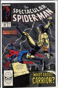The Spectacular Spider-Man #149 (1989) Spider-Man
