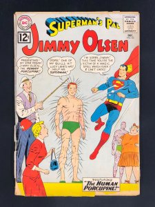 Superman's Pal, Jimmy Olsen #65 (1962)
