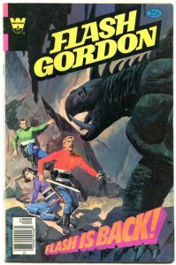 FLASH GORDON #19-1978-WHITMAN VARIANT FN