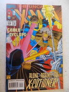 UNCANNY X-MEN # 310