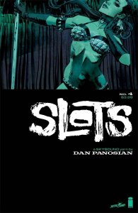 Slots #4 Image Comics Comic Book
