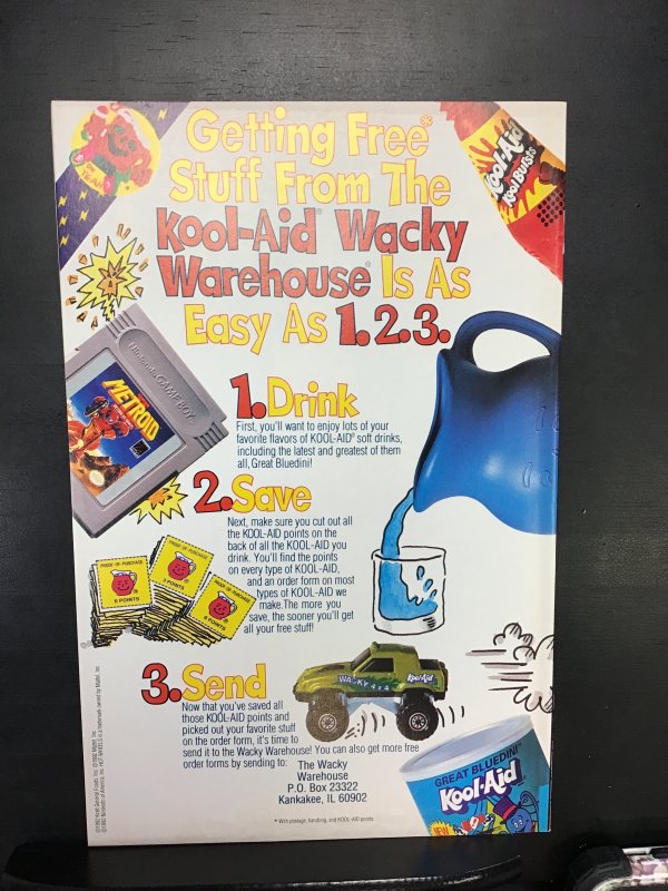 The Amazing Spider-Man #367 (1992)nm