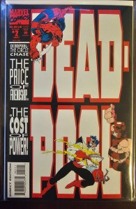Deadpool #2 (1993)