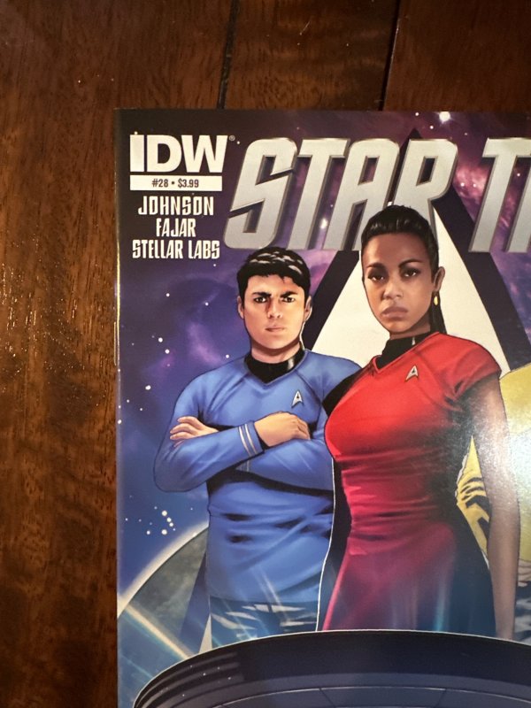 Star Trek #28 (2013)
