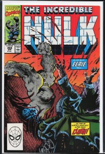 The Incredible Hulk #368 (1990) Hulk