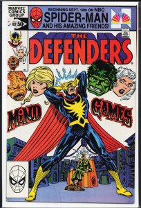 The Defenders #102 (1981) The Defenders