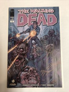 Walking Dead (2013) # 1 (NM) New York Wizard World Comic Con