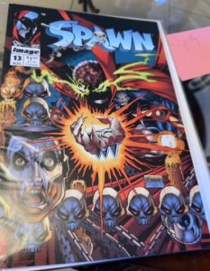 Spawn #13 (1993) Spawn 