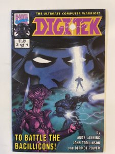 Digitek #2 - NM  (1992)
