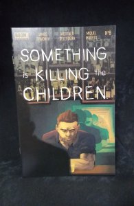 Something is Killing the Children #8 (2020)