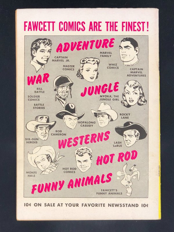 Lash Larue Western #37 (1953)