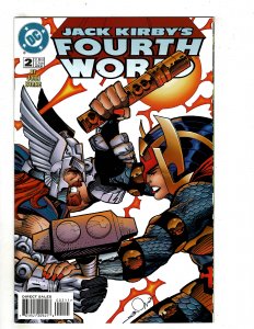 Jack Kirby's Fourth World #2 (1997) OF12