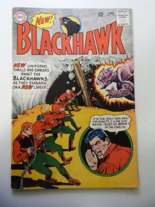 Blackhawk #197 (1964) VG Condition