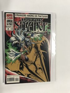 Doctor Strange, Sorcerer Supreme Annual #4 (1994) FN3B221 FINE FN 6.0