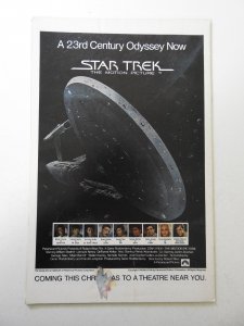 The X-Men #124 (1979) VG Condition stain bc, tape pull bc