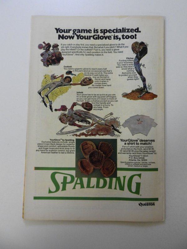 The Amazing Spider-Man Annual #10 (1976) FN/VF condition