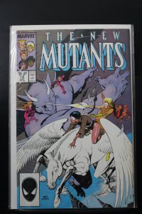 The New Mutants #56 (1987)