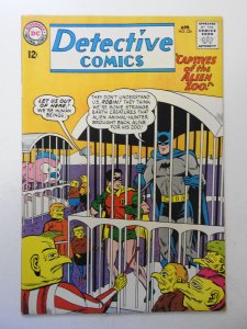 Detective Comics #326 (1964) VF- Condition!