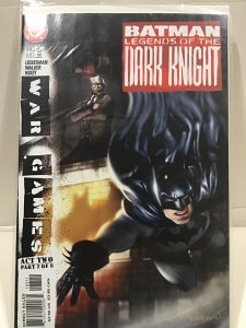 Batman: Legends of the Dark Knight #183 (2004)