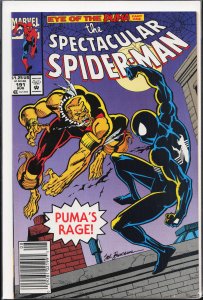 The Spectacular Spider-Man #191 (1992) Spider-Man