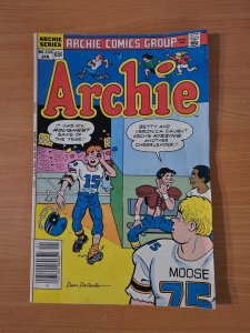 Archie #339 ~ FINE - VERY FINE VF ~ 1986 Archie Comics