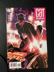 DC Comics, Catwoman #59, Sighed AH! CoA, Adam Hughes, Look!