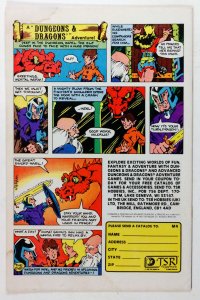 The Uncanny X-Men #155 Newsstand Edition (1982)